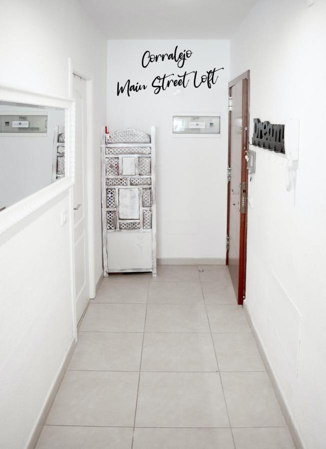PARAÌSO LOFT Main-Street Corralejo WI-FI Exterior foto