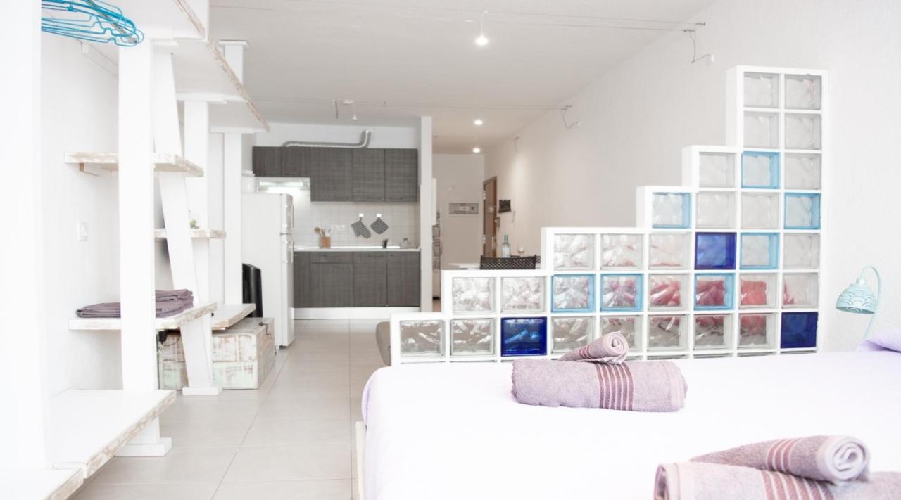 PARAÌSO LOFT Main-Street Corralejo WI-FI Exterior foto